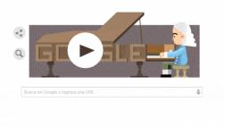 Bartolomeo Cristofori: Google recuerda al creador del piano