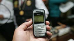 Jefe del INPE: celulares en penales "son un hecho anecdótico"