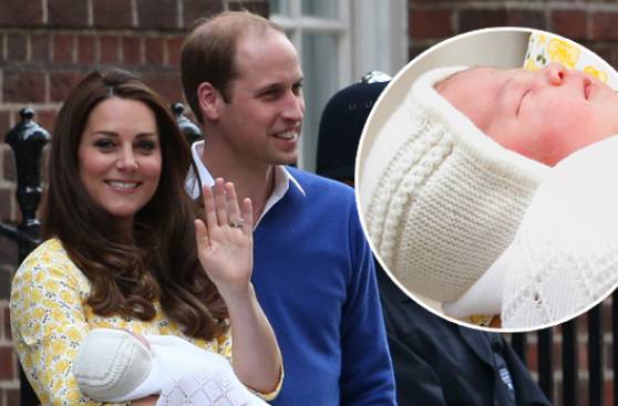 Charlotte Elizabeth Diana: el origen del nombre de la bebé real