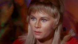 "Star Trek": murió Grace Lee Whitney, la asistente de Kirk