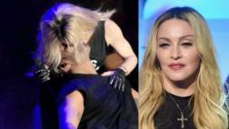 Madonna: "No besen a Drake, así este se los ruegue"