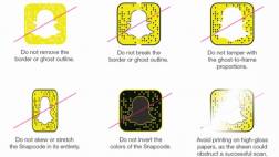 Snapchat permite agregar personas vía los “QR SnapTags”