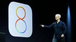 iOS 8 ya está en el 80% de los dispositivos de Apple