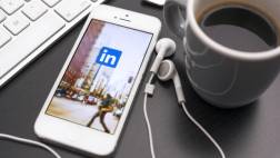 LinkedIn: más del 50 % se conecta desde la aplicación móvil