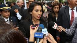Solórzano justificó su voto dirimente a favor de Jhon Reynaga