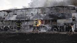 México: Son 6 los militares muertos en derribo de helicóptero