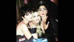 Instagram: Katy Perry, Lady Gaga y Madonna en gala del Met