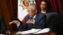 Humberto Lay: "Cerrar el Congreso sería suicidio político"