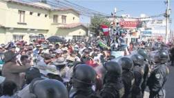 Tía María: Advierten que infiltrados usan dinamita en protestas