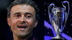 Luis Enrique, DT Barcelona: "¿Triplete? Me encanta esa palabra"