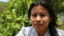 "Me decían: 'Si fueras mi mujer, te hubiese volado la cabeza'"