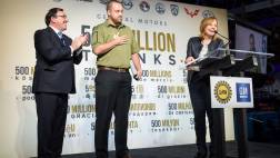 General Motors llegó a los 500 millones de autos fabricados