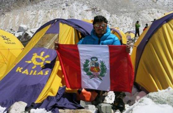 Montañista Víctor Rímac: “Avalancha del Everest pasó sobre mí”