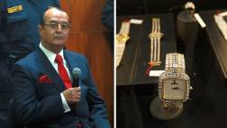 Subasta de joyas no pagará reparación que debe Montesinos