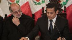 Abugattás: “No le recomendaría a Humala que cierre el Congreso”