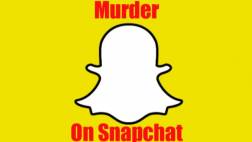 Snapchat: lo arrestan por publicar foto con mensaje amenazador