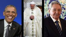 Papa Francisco recibirá a Raúl Castro este domingo
