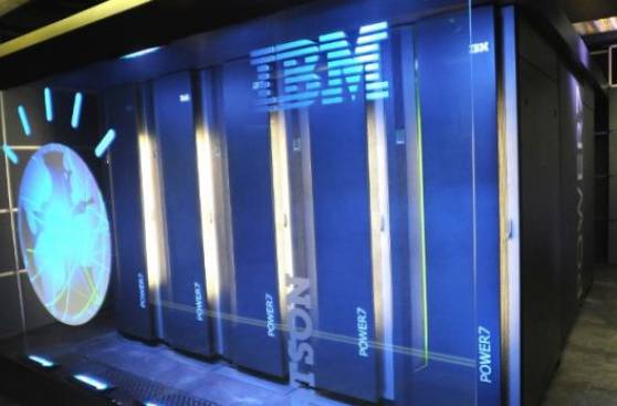 Súper computadora Watson será usada en 14 centros oncológicos