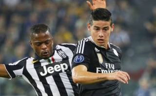 James: "Debemos tener fe, el Bernabéu tiene que arder"