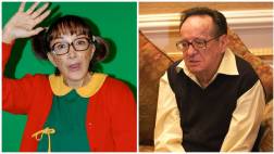 La Chilindrina insiste en que Chespirito no creó su personaje