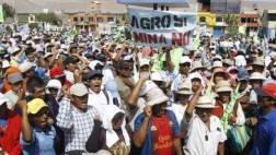 Paro contra Tía María: hoy se retoma el diálogo