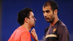 Xavi: "La vuelta de Guardiola tiene un poco de morbo"