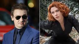 Jeremy Renner explica por qué insultó a Viuda Negra