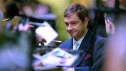 "Capitán América: Civil War": Martin Freeman se une al elenco