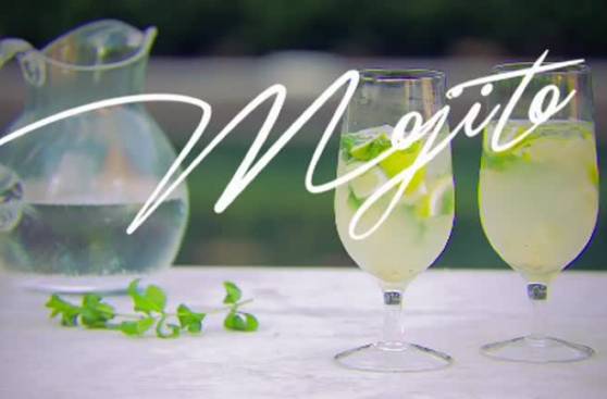 Aprende a preparar un refrescante mojito