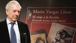 Vargas Llosa: "Obra de Onetti no tuvo reconocimiento merecido"