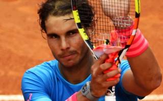 Nadal debutó en Madrid con una victoria sin mayor esfuerzo