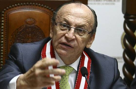 Peláez Bardales denunciará a congresistas Guevara y Zeballos
