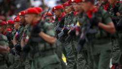 Venezuela: Condenan a 9 militares por intentar "matar" a Maduro