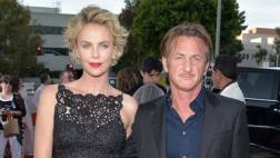 Charlize Theron: "Sean Penn es el amor de mi vida"