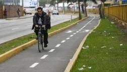 Las ciclovías guerrilla, por David Fairlie