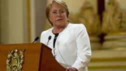Chile: Bachelet pide la renuncia de todo su gabinete