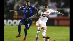 Copa Libertadores: Sao Paulo venció 1-0 a Cruzeiro por octavos