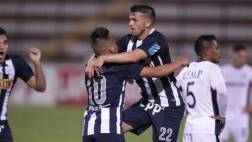 Alianza Lima ganó 3-2 a San Martín por Torneo Apertura (VIDEO)