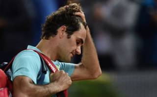 Tenis: Roger Federer eliminado de Madrid mientras Nadal avanza