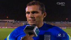 Leao Butrón y su amargura: “Alianza no puede pasar por esto”