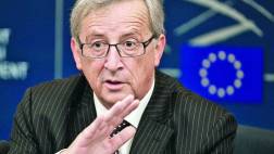 "La UE es menos combativa que una 'horda de gallinas'"