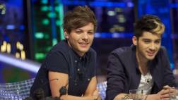 One Direction: pelea entre Zayn y Louis continúa en Twitter