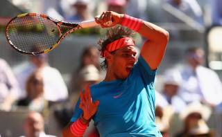 Rafael Nadal clasificó a cuartos del Masters 1000 de Madrid