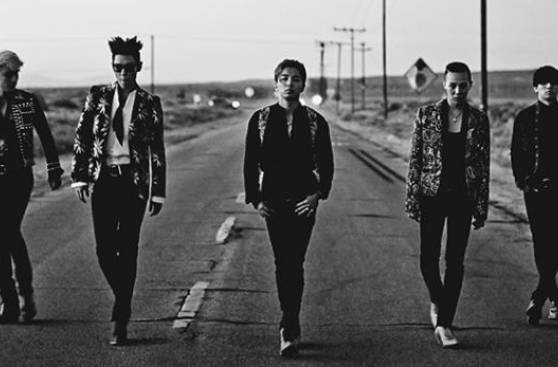 Big Bang regresa luego de tres años de descanso