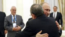 ¿Para qué llegó Raúl Castro a Rusia?