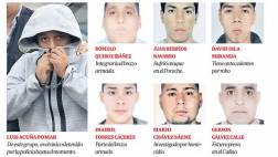 Caso Oropeza: en total hay 15 involucrados con ‘Tony Montana’