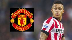 Manchester United cierra acuerdo con PSV para holandés Depay