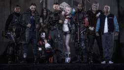 "Suicide Squad": filtran imágenes del rodaje de la película