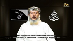 EE.UU. mató con dron a jefe de Al Qaeda del caso Charlie Hebdo