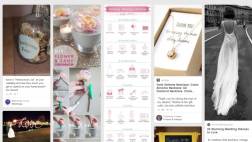 Pinterest te ayuda a ahorrar para el día de tu boda